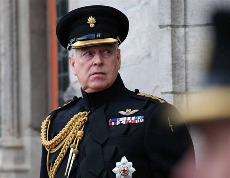 Prince Andrew Could Not Have Slept With Accuser ‘because He Was At