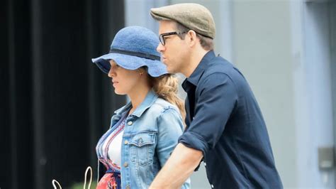 Ryan reynolds in say anything. kidding! Ryan Reynolds & Blake Lively erstmals seit Geburt ...