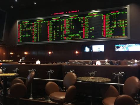 Bellagio Sportsbook Review Sports Betting At Bellagio Las Vegas 2021