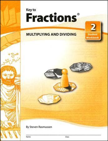 Maybe you would like to learn more about one of these? Key To Fractions, Book #2: 9780913684924 - Christianbook.com