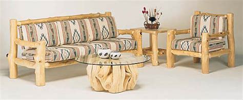 Log Furniture At Bent Log Designsrustic Furniturelog Bed Aspen