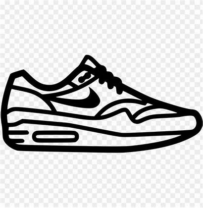 Nike Svg Air Shoe Icon Airmax Google