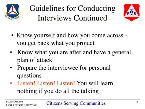 Ppt Interviewing Techniques Powerpoint Presentation Free Download