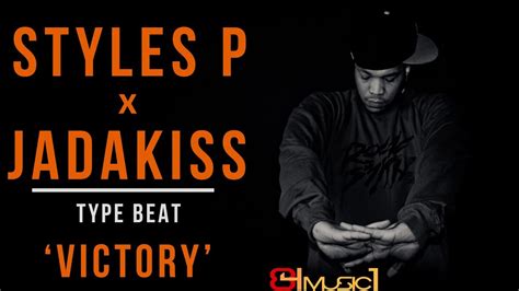 Victory Styles P X Jadakiss Type Beat Upnorth Soulful Hip Hop
