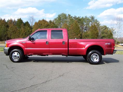 Sort by price, trim, features, engines, and more. www.emautos.com 2001 Ford F350 Crew Cab Dually 4x4 7.3L ...