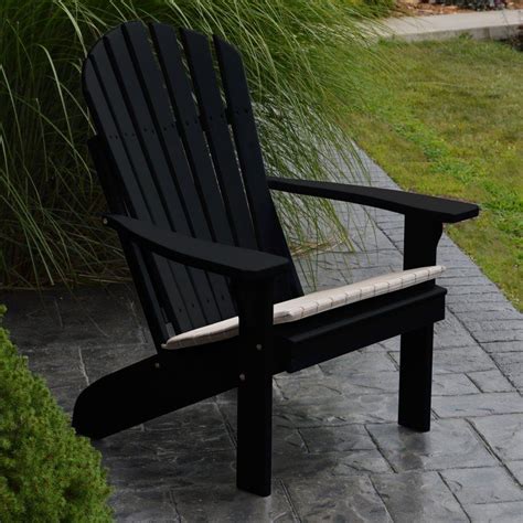 The boxes arrived in semi rough condition and i was worried about damage. A & L Furniture Yellow Pine Fanback Adirondack Chair | Recycled plastic adirondack chairs ...