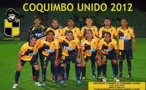 Coquimbo unido es una institución que pertenece al fútbol profesional de la ciudad de coquimbo, ubicado en la región de coquimbo. ANOTANDO FÚTBOL *: COQUIMBO UNIDO