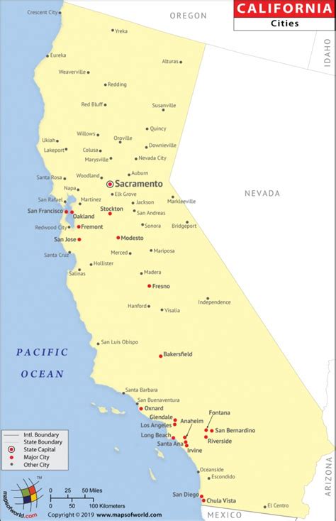 Area Codes 213 And 323 Wikipedia Vernon California Map Printable Maps