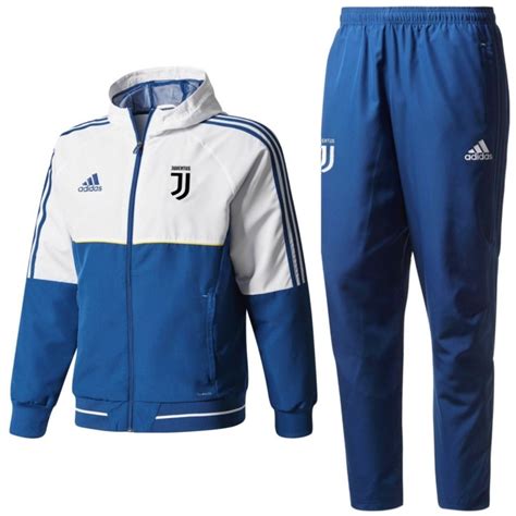 The official juventus website with the latest news, full information on teams, matches, the allianz stadium and the club. Chandal de presentacion Juventus 2017/18 - Adidas ...