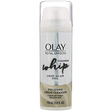 Moisturizer Best Olay Total Effects Whip Moisturizer A Review