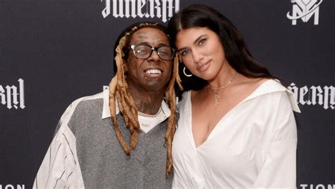 Lil wayne gf dumps him. Lil Wayne & His Fiancée La'Tecia Thomas Go Instagram ...