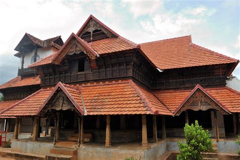 Traditional Homes Of South India Culture Of Generations