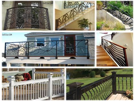 Find out about the local. metal deck railing installation » Design and Ideas