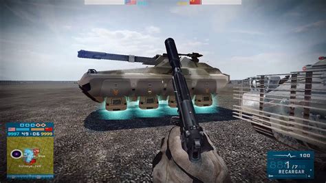 This wiki is about the first strike total conversion for battlefield 2142. Battlefield 2 Hovertank from BF2142 - Testing - YouTube