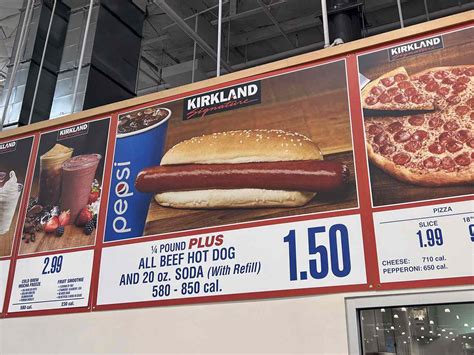 Costco Food Courts Are Even Better In Other Countriesheres Whats On The Menu