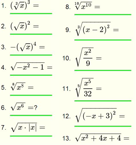 Math Practice Problems - System of Equations Substitution