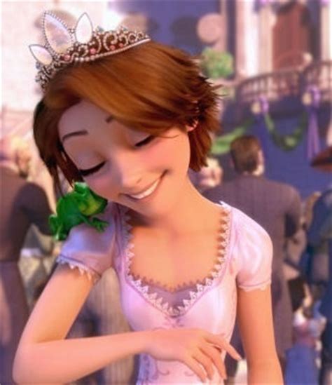 Do you like Rapunzel with short hair? Poll Results ...