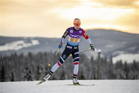 Therese johaug var tillbaka i världscupen efter att både hon och hela det norska landslaget stått över tour de ski. Ski de fond : la sélection norvégienne pour l'hiver ...