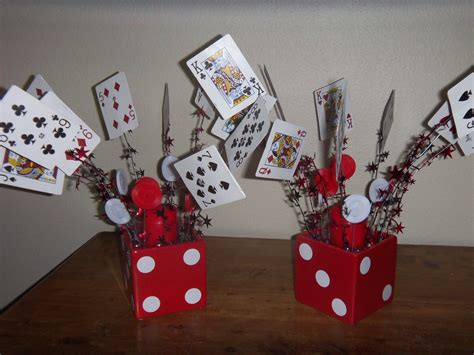 5 out of 5 stars. Pin by Courtney Hart on Casino Party | Casino theme ...