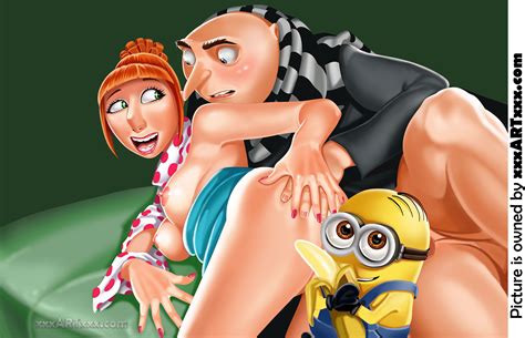 Post 1197699 Despicableme Feloniusgru Lucywilde Minion Rzhevskii