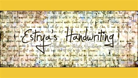 Jellyka estrya's handwriting font download for windows or mac os. +15 Fuentes manuscritas gratuitas y modernas - Entrega 14 ...