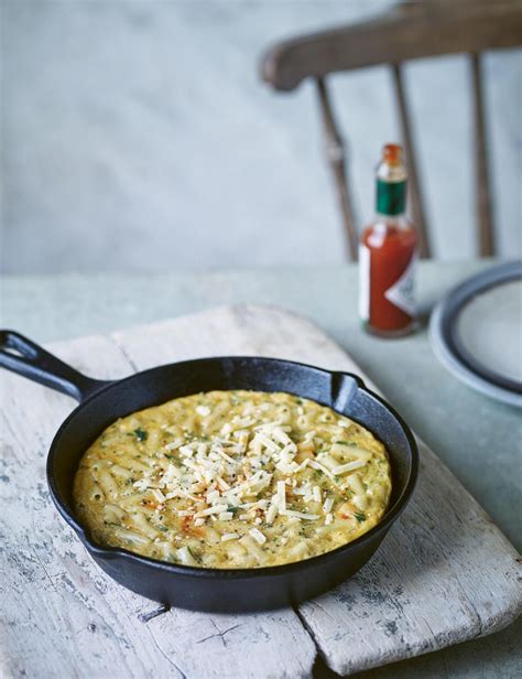 The professionals (previously bake off: Macaroni cheese frittata ex-Bake Off star John Whaite ...