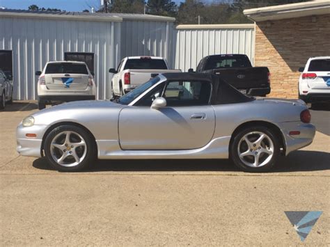 Lewis mazda in savannah, ga offers new and used mazda cars, trucks, and suvs to our customers near hilton head. 2003 Mazda Miata › Diamond Bank