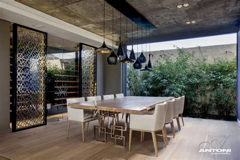Lansdowne, cape town apr 21. Stylish Interior, Pearl Valley Golf Estate, South Africa