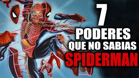 Total 90 Imagen Es Posible Tener Los Poderes De Spiderman Abzlocalmx