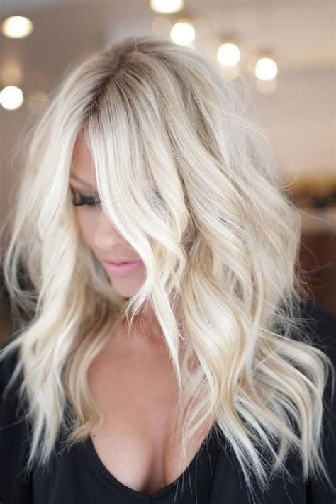 Instyle editors round up the best blonde hair color ideas and tips to consider before you bleach. Icy Blonde Hair Color Ideas