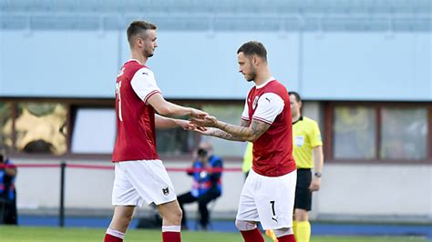 What a season it's been for marko arnautović! EURO 2020 - Foda überlegt zum EM-Start "Joker"-Rolle für ...