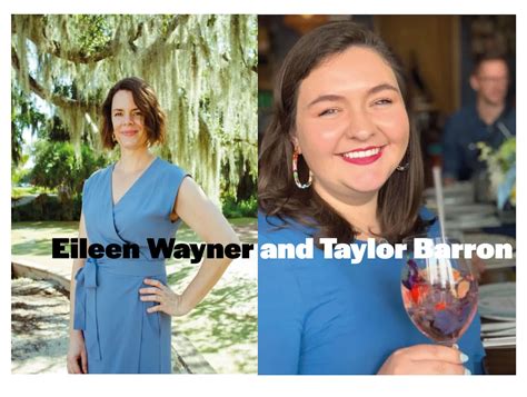 Eileen Wayner and Taylor Barron share a Sneak Peek into New Exhibitors