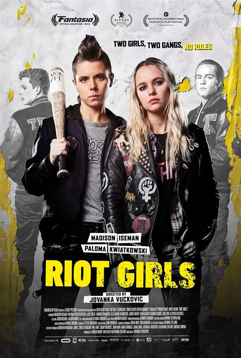 Riot Girls 2019