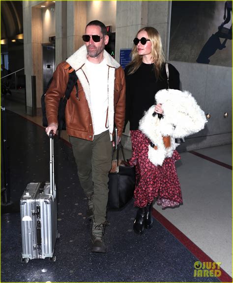 Kate Bosworth And Husband Michael Polish Show Off Their Airport Style Photo 3997635 Kate