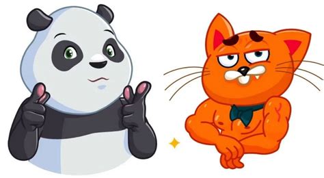 Telegram Animated Stickers Download Sticker Packs And Create Your Own