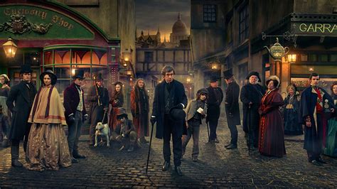 Bbc One Dickensian 5 Reasons Why Dickens And His Victorian Fans