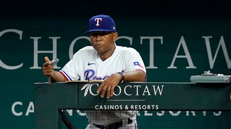 Tony Beasley talks Rangers’ ‘enemy number one,’ toughest pitcher he’s