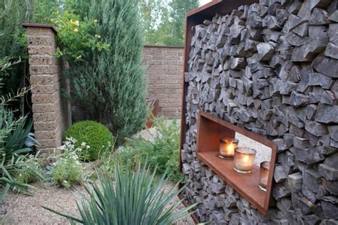 Gartengestaltung abtrennung