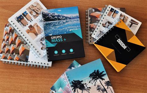 Cuadernos Personalizados Para Empresas Fotolibros Y Photobooks