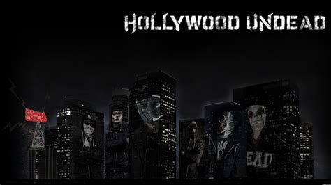 Hollywood Undead Logo Wallpaper Wallpapersafari