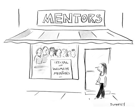 Do You Need A Mentor Cartoons On Mentoring Mentor Do You Need Peer