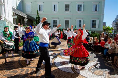 Influências Da Cultura Portuguesa No Brasil
