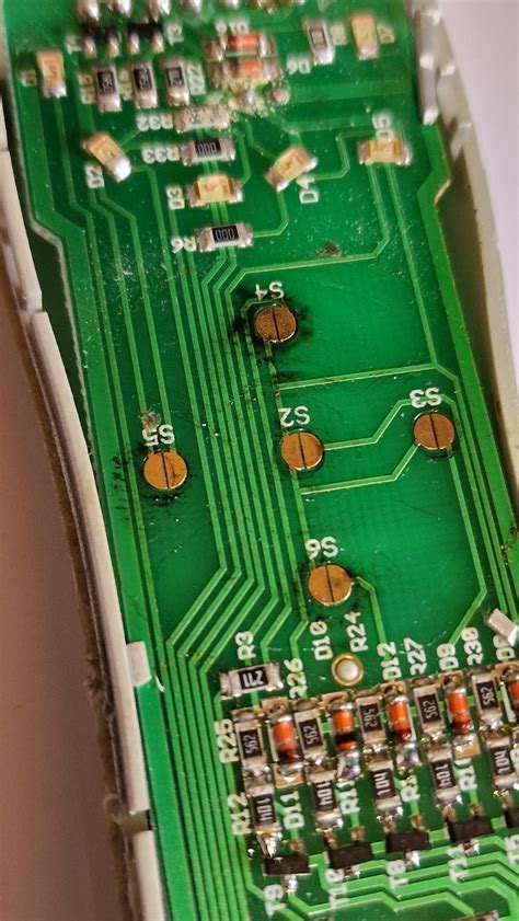 Hulsta Remote Control Repair