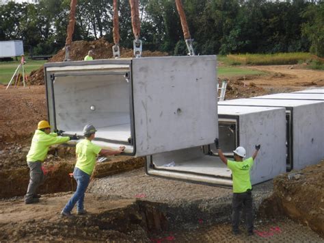 Another Successful Box Culvert Installation By Your Quality Solutions