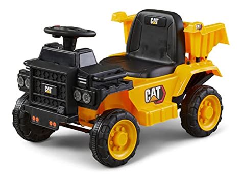Best Power Wheels Dump Truck For Kids Looking To Play In Style