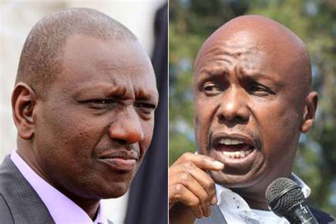 Polycarp igathe has rejoined equity group holdings as group chief commercial officer reporting to the group ceo james mwangi. Respect the DP, Baringo professionals tell Gideon Moi ...