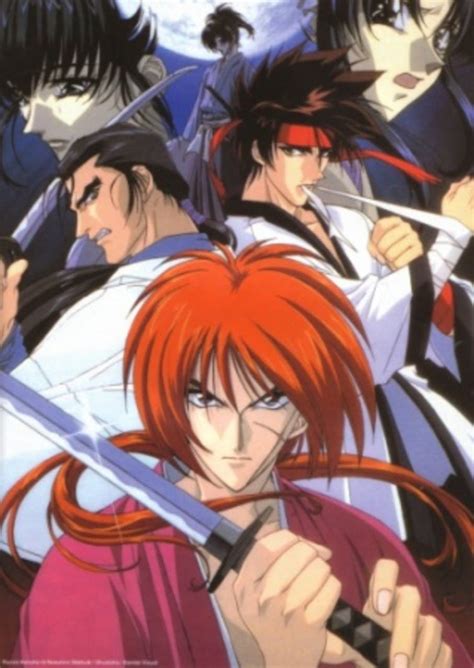 Rurouni Kenshin ¿en Qué Orden Ver El Anime Con Sus Ovas Y Película