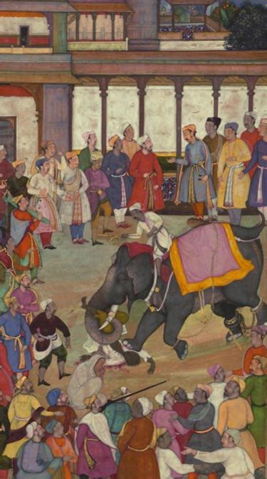 Execution By Elephant A Gory Method Of Capital Punishment Ancient