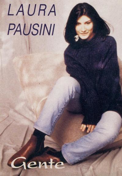 Laura Pausini Gente Music Video 1994 Filmaffinity