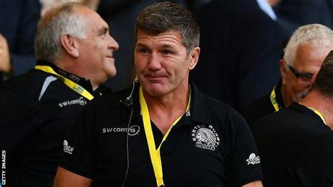 Rob Baxter Exeter Chiefs Boss Says Premiership Success Could Bring